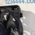 3M5H-8C607-XE | Дифузор вентилятора основного радіатора MAZDA 3 BK 03-08 - Прев'ю 6