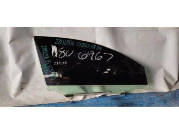 Стекло двери передн. прав. LEXUS GS350 GS300 05-11