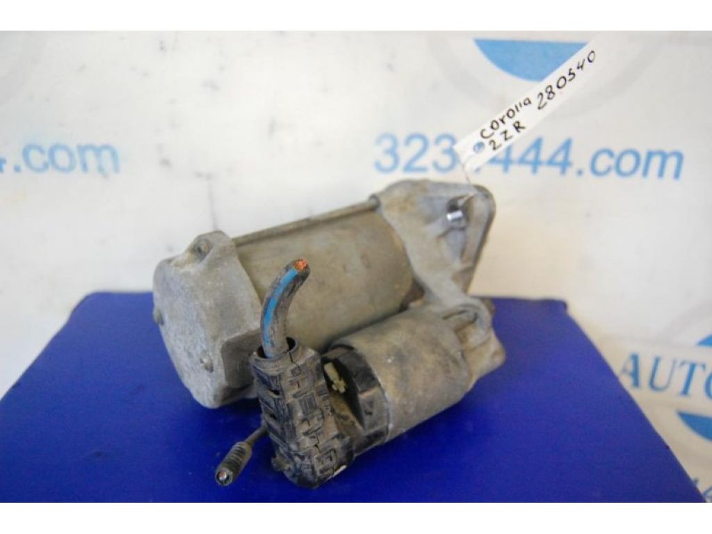 28100-0T050 | Стартер TOYOTA COROLLA 150 06-13 - Фото 3