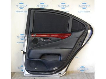Дверь задн. прав. LEXUS LS460 06-12