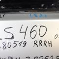 67003-50080 | Дверь задн. прав. LEXUS LS460 06-12 - Превью 3