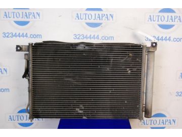 Радіатор кондиціонера HYUNDAI ACCENT MC 06-10