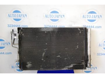 Радіатор кондиціонера HYUNDAI ELANTRA HD 06-11