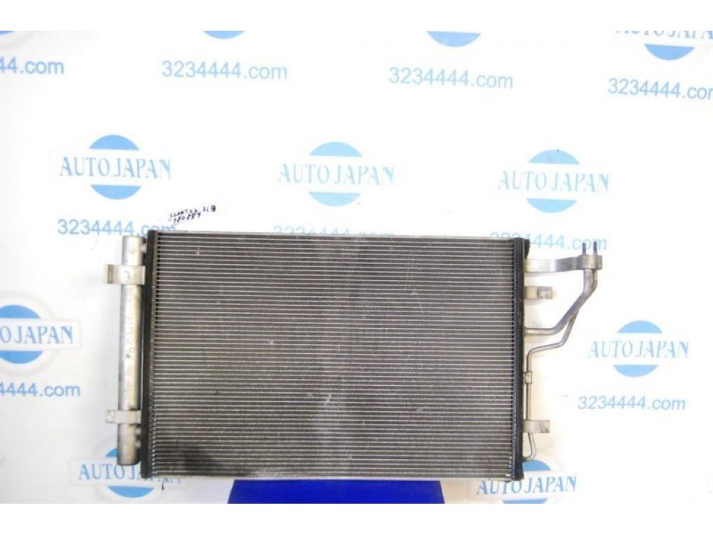 97606-2H010 | Радіатор кондиціонера HYUNDAI ELANTRA HD 06-11 - Фото 2