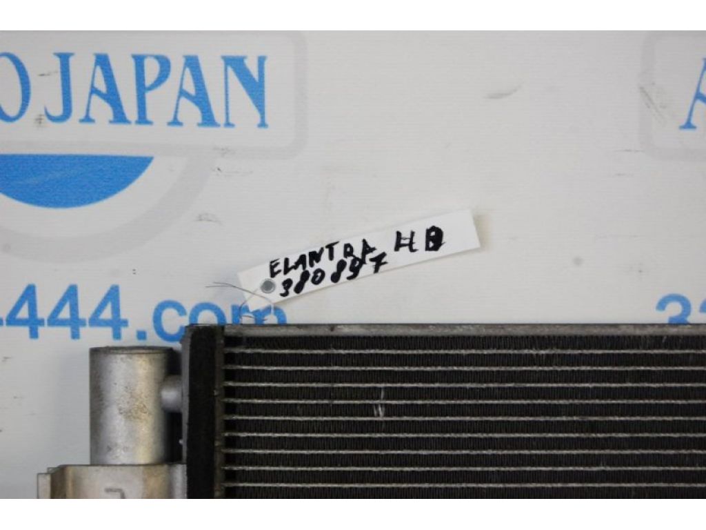 97606-2H010 | Радіатор кондиціонера HYUNDAI ELANTRA HD 06-11 - Фото 3