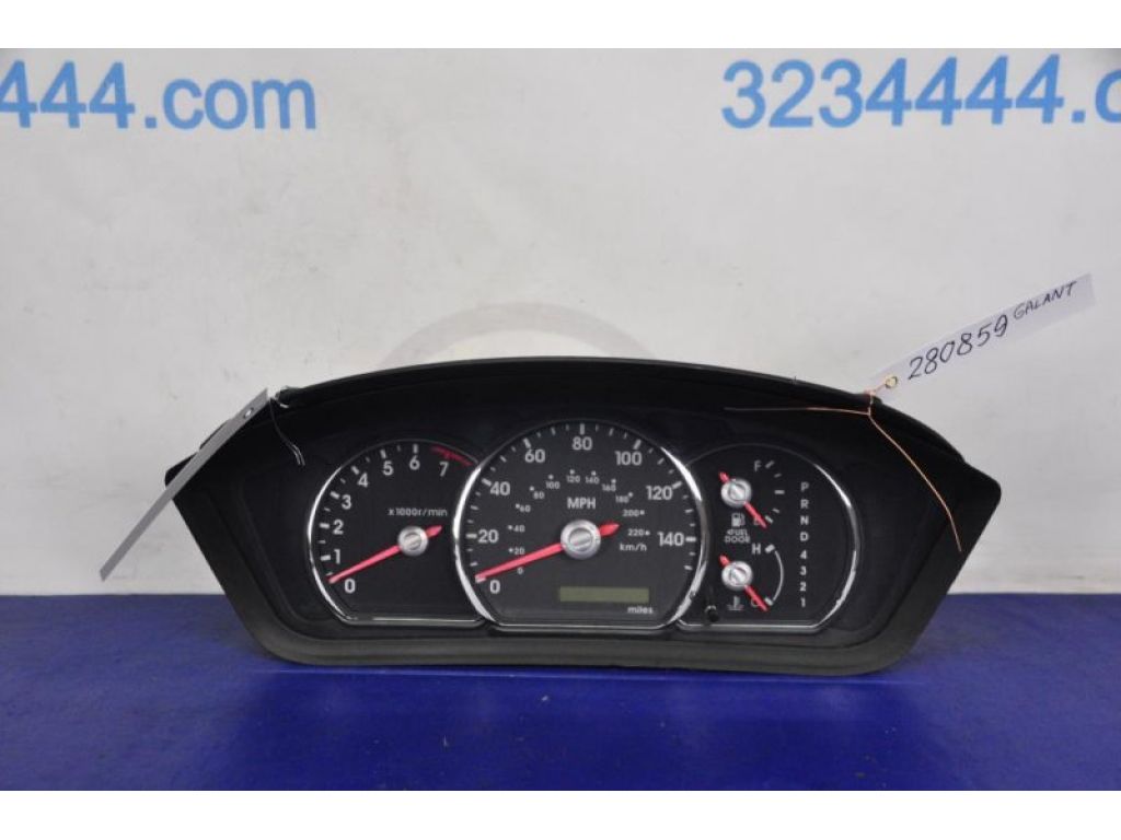 8100B222 | Панель приладів MITSUBISHI GALANT 03-12