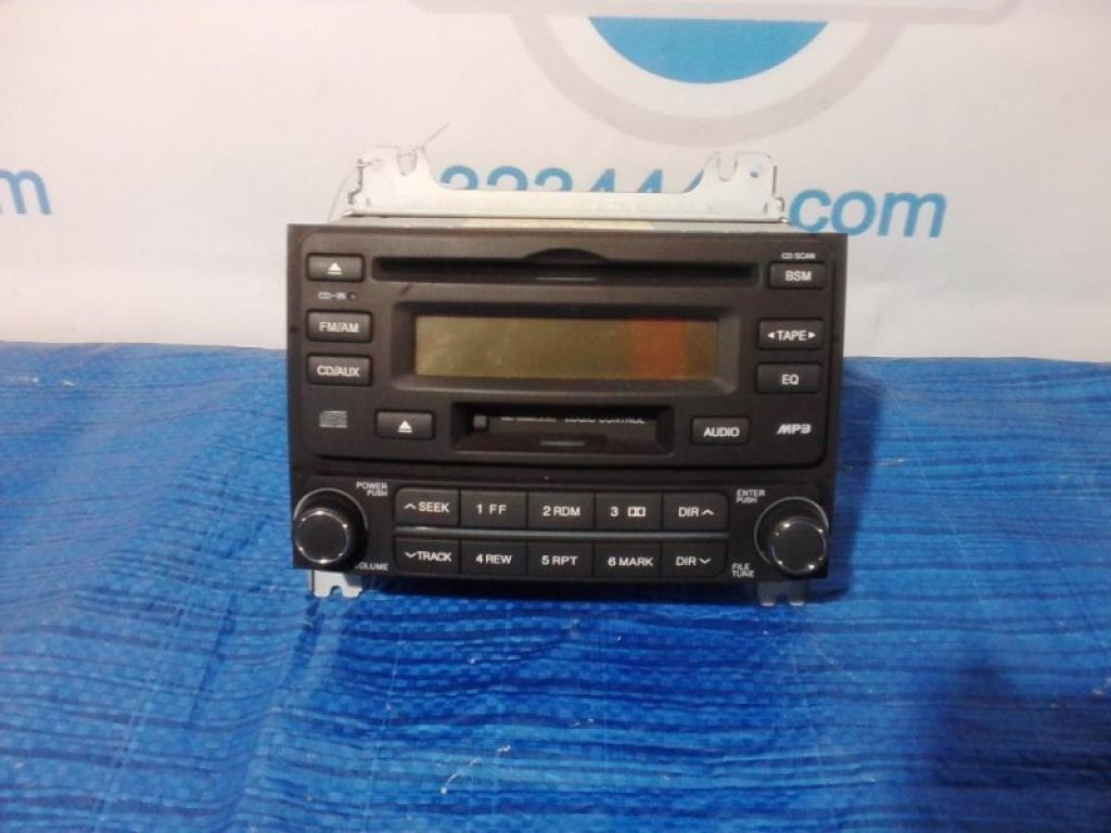 96180-2H0009Y | Магнитола HYUNDAI ELANTRA HD 06-11