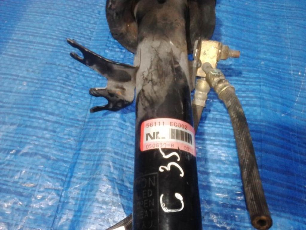 56111-EG025 | Амортизатор передн. лів. INFINITI M35/M45 04-10 - Фото 4