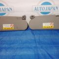 Козырек солнцезащитный KIA SORENTO BL 02-09 - Превью 2