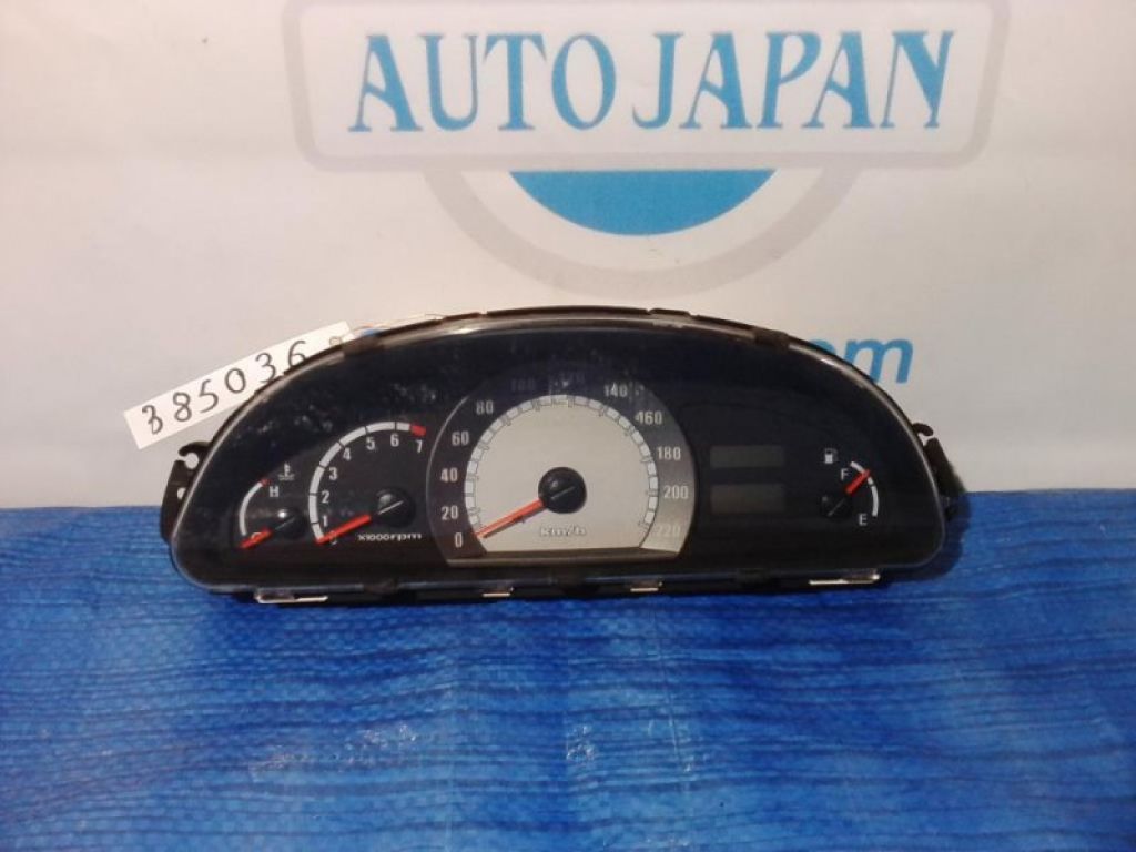 94003-17100 | Панель приборов HYUNDAI MATRIX 01-08