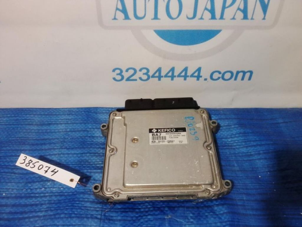 39120-26BA7 | Блок керування двигуном KIA RIO JB 2005-2011