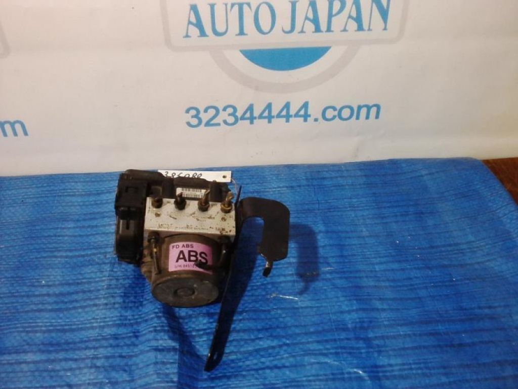 58920-2L300 | Блок антиблокувальної системи HYUNDAI I30 FD 07-12