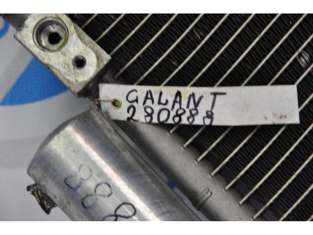 7812A173 | Радіатор кондиціонера MITSUBISHI GALANT 03-12 - Фото 3