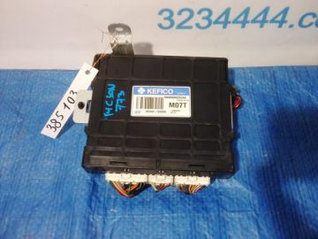 Блок управления АКПП HYUNDAI TUCSON 04-10