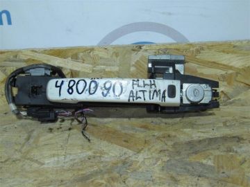 Ручка двері зовнішня передн. лів. NISSAN ALTIMA L32 07-12