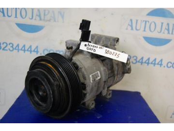 Компрессор кондиционера HYUNDAI ACCENT MC 06-10