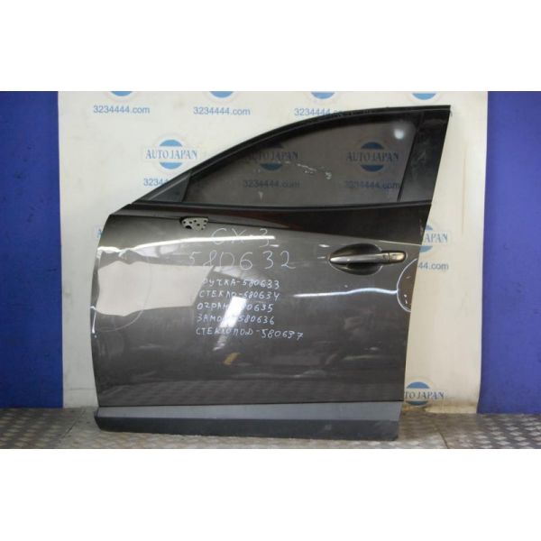 Двері передні ліві MAZDA CX-3 14-18 DKY05902XC