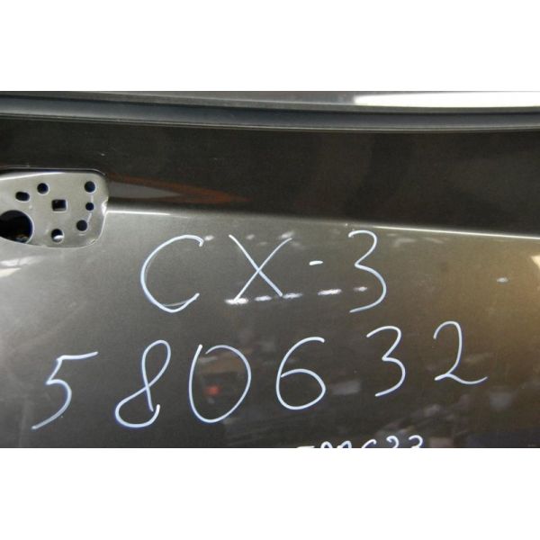 Двері передні ліві MAZDA CX-3 14-18 DKY05902XC — 2