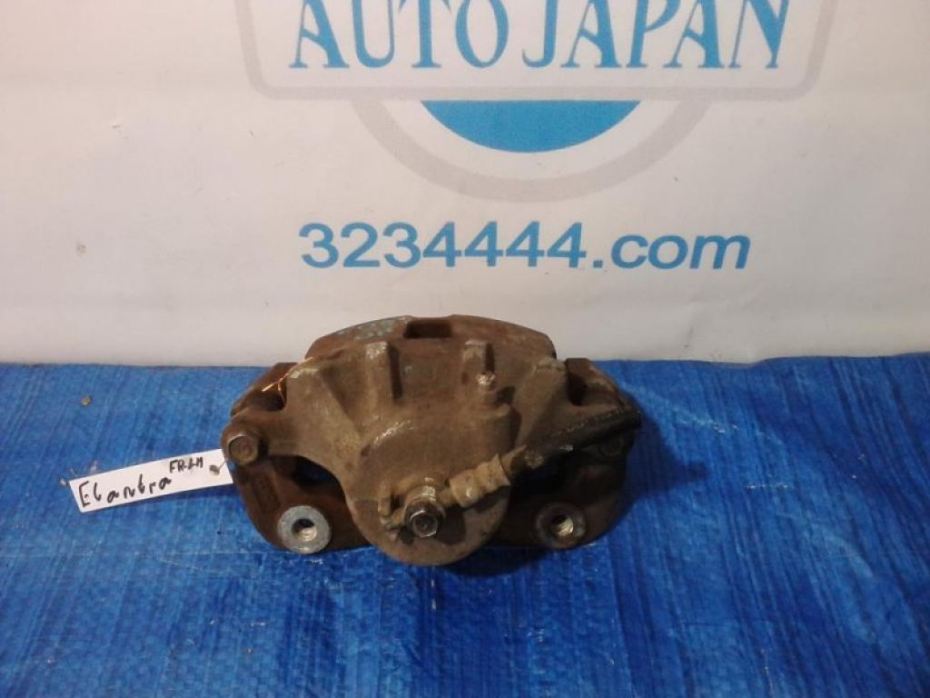 58110-2H300 | Супорт гальмівний передн. лів. HYUNDAI ELANTRA HD 06-11 - Фото 2