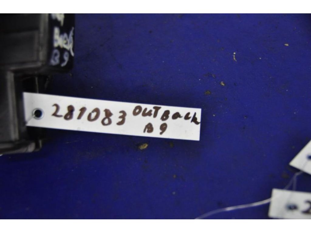 72223AG01A | Моторчик печки SUBARU OUTBACK 03-09 BP - Фото 2