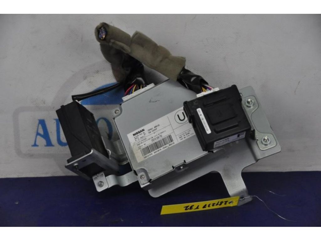 284A1-4BD1B | Блок керування камерою NISSAN X-TRAIL/ROGUE T32 13-20 - Фото 2
