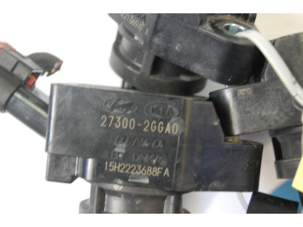 27300-2GGA0 | Котушка запалювання HYUNDAI SONATA LF 2014-