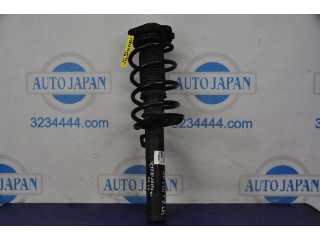 5C0 413 031 AK | Амортизатор передн. лев. VOLKSWAGEN JETTA USA 10-17