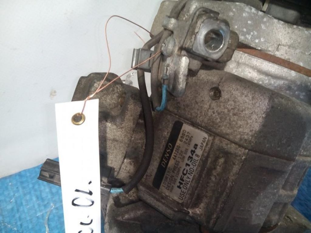 38810-R70-A01 | Компресор кондиціонера HONDA ACCORD CL7 03-07 - Фото 3