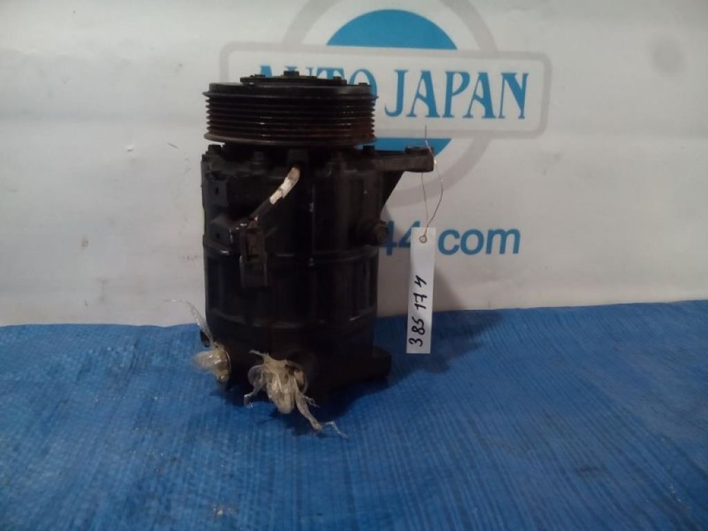 92600-3NT5B | Компресор кондиціонера NISSAN ALTIMA L33 12-18