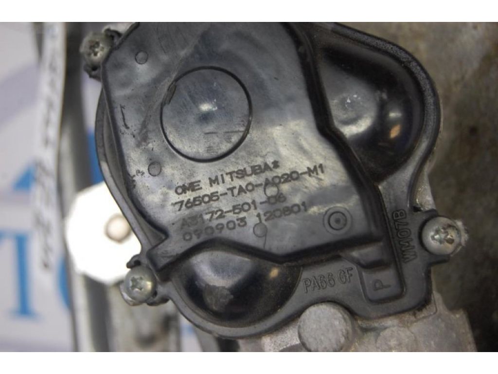 76530-TA0-A01 | Трапеція склоочисників HONDA ACCORD USA 07-12 - Фото 2