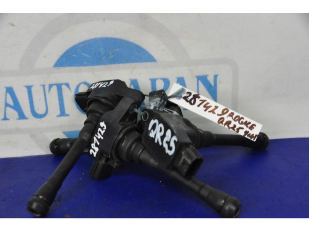 22448-1KT1A | Котушка запалювання NISSAN X-TRAIL/ROGUE T32 13-20