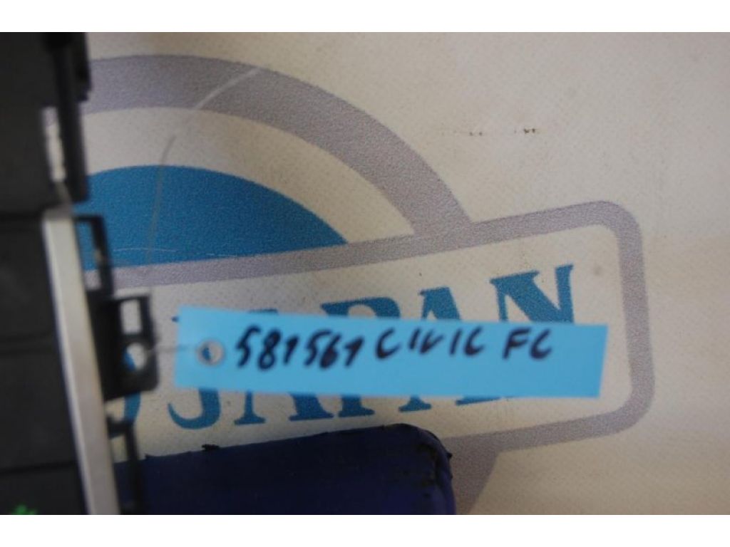 Блок кнопок консоли HONDA CIVIC FC/FK 15- - Фото 3