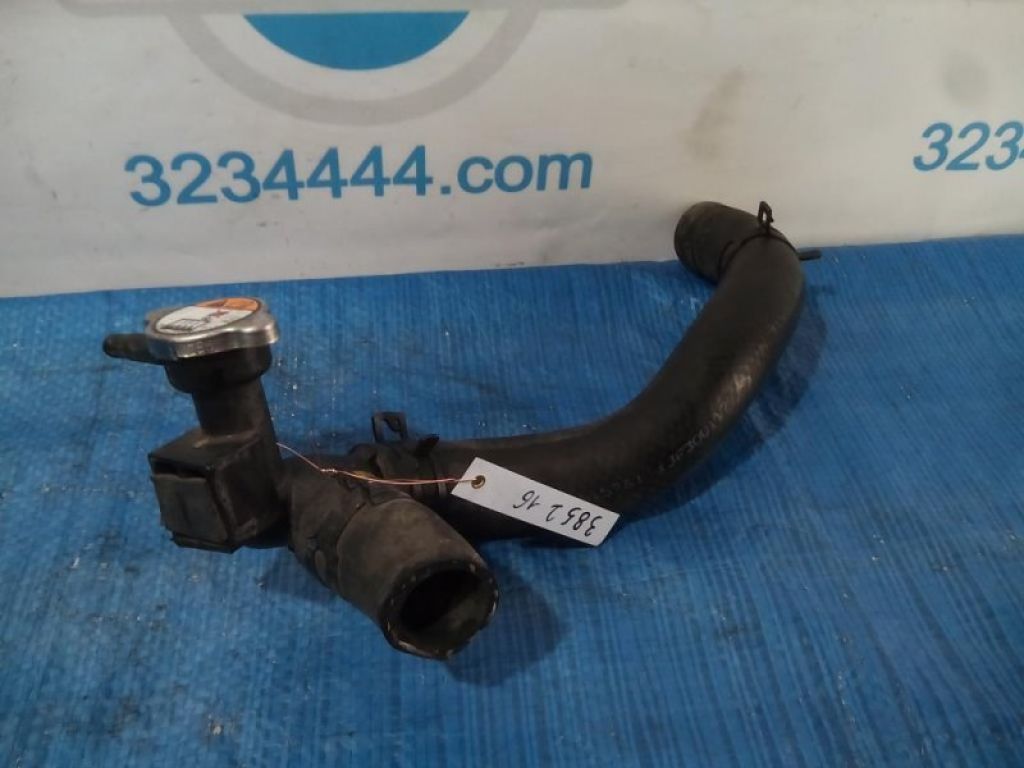 Патрубок системи охолодження HYUNDAI I30 GD 12-17 - Фото 3