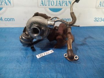 Турбіна HYUNDAI I30 GD 12-17