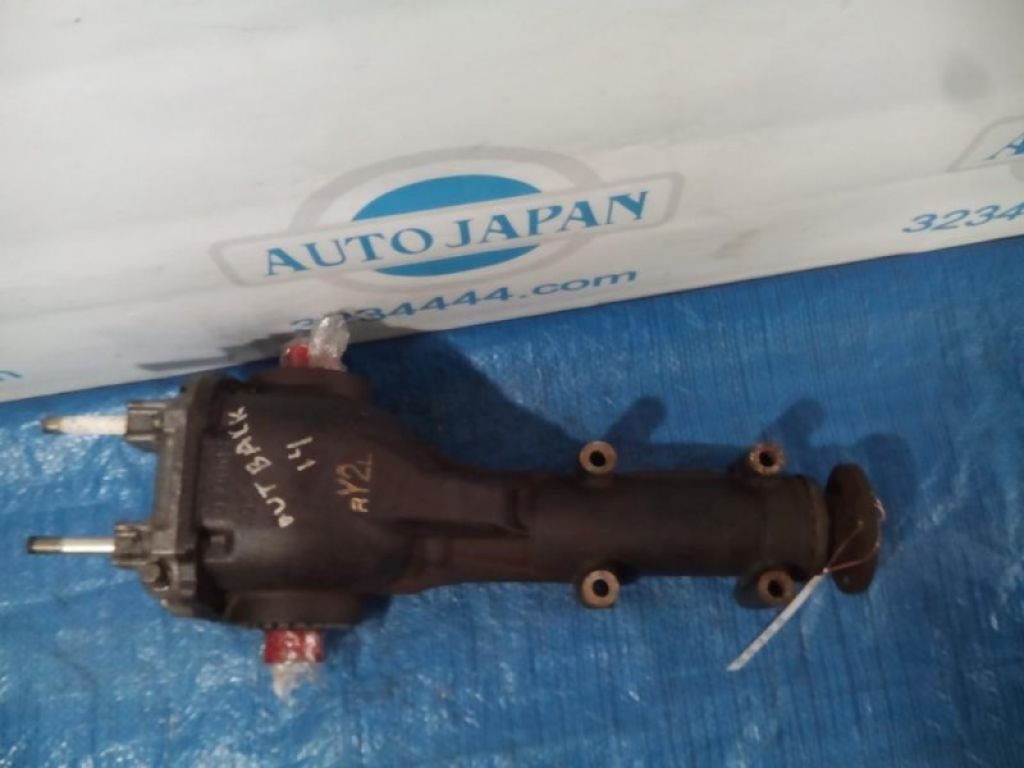 Редуктор задній SUBARU OUTBACK 09-14 BR - Фото 2