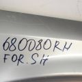 57120SC0019P | Крило переднє прав. SUBARU FORESTER SH 07-12 - Прев'ю 2