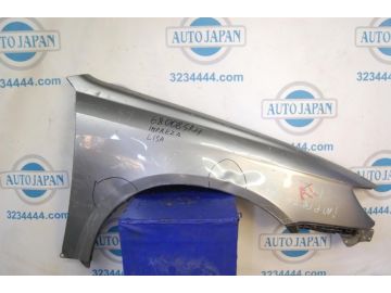 Крило переднє прав. SUBARU LEGACY 03-09 BL/BP