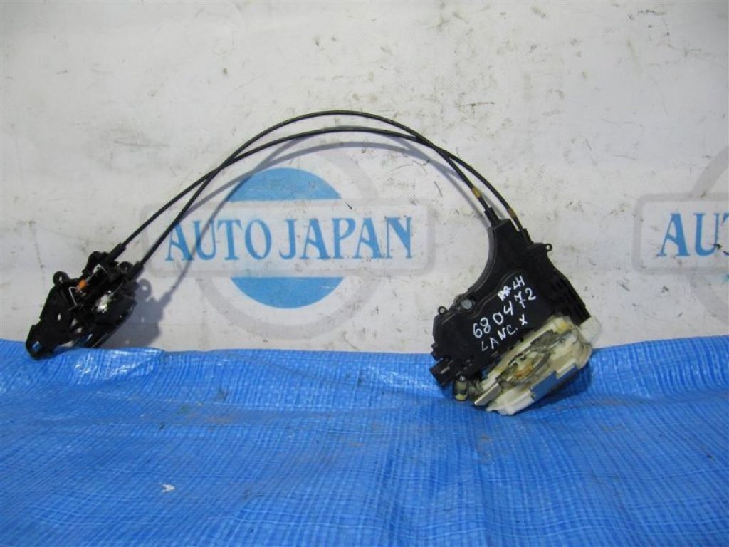 5745A303 | Замок двері задн. лів. MITSUBISHI LANCER X 10 07-15