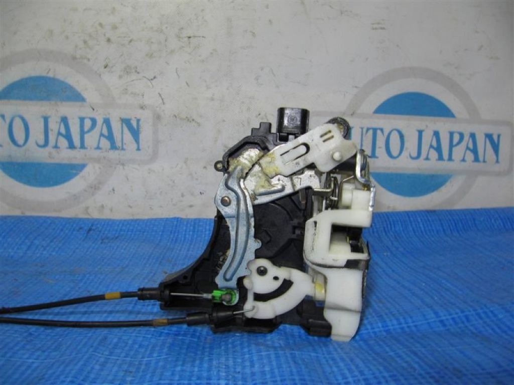 5745A303 | Замок двері задн. лів. MITSUBISHI LANCER X 10 07-15 - Фото 3