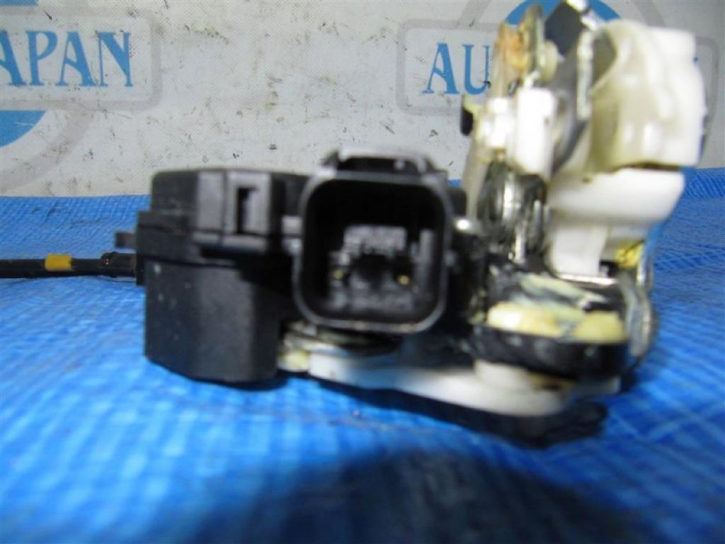 5745A303 | Замок двері задн. лів. MITSUBISHI LANCER X 10 07-15 - Фото 4