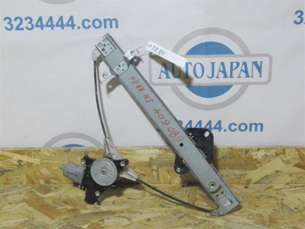 61042SC000 | Склопідйомник задн. прав. SUBARU FORESTER SH 07-12