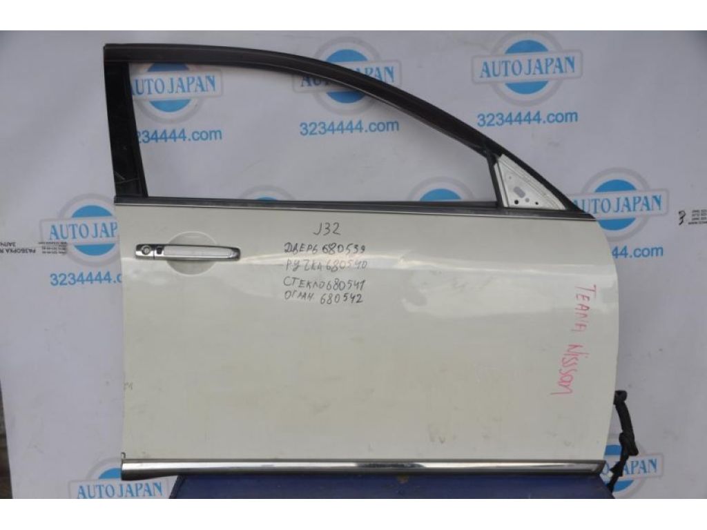 H010M-9W5MA | Двері передн. прав. NISSAN TEANA J32 08-14