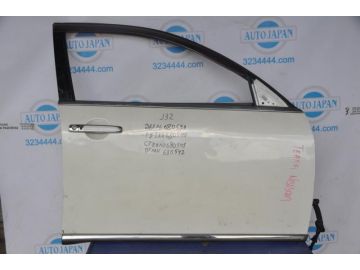 Двері передн. прав. NISSAN TEANA J32 08-14