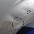 60409SC0119P | Двері задн. лів. SUBARU FORESTER SH 07-12 - Прев'ю 4