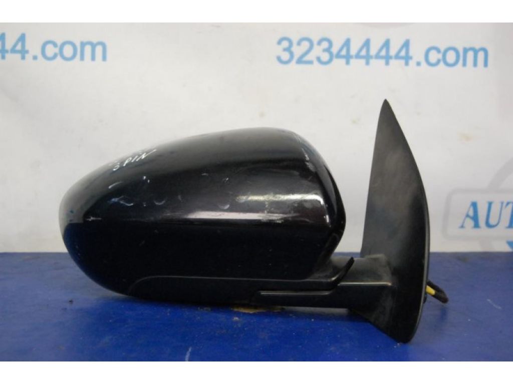 96301-1KM1C | Зеркало прав. NISSAN QASHQAI 07-14