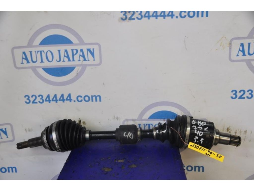 43420-0W210 | Привод передний лев. TOYOTA CAMRY 40 06-11