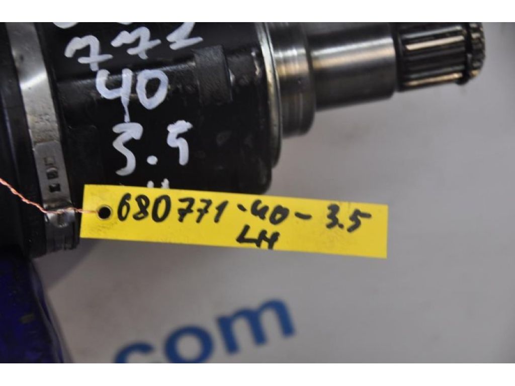 43420-0W210 | Привод передний лев. TOYOTA CAMRY 40 06-11 - Фото 2