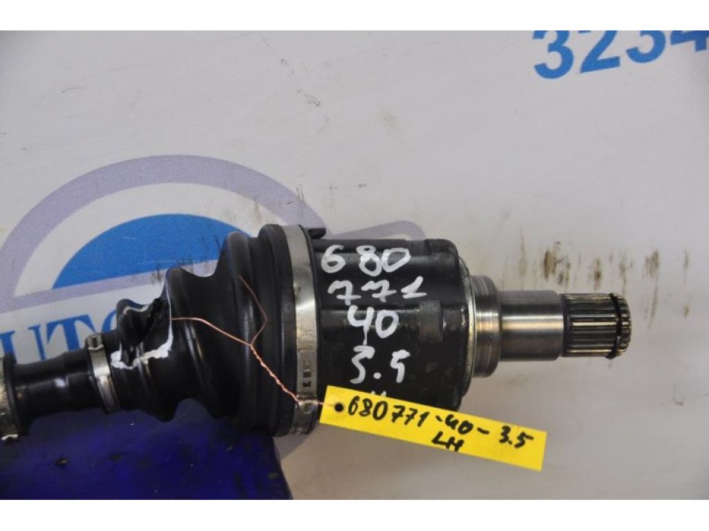 43420-0W210 | Привод передний лев. TOYOTA CAMRY 40 06-11 - Фото 3