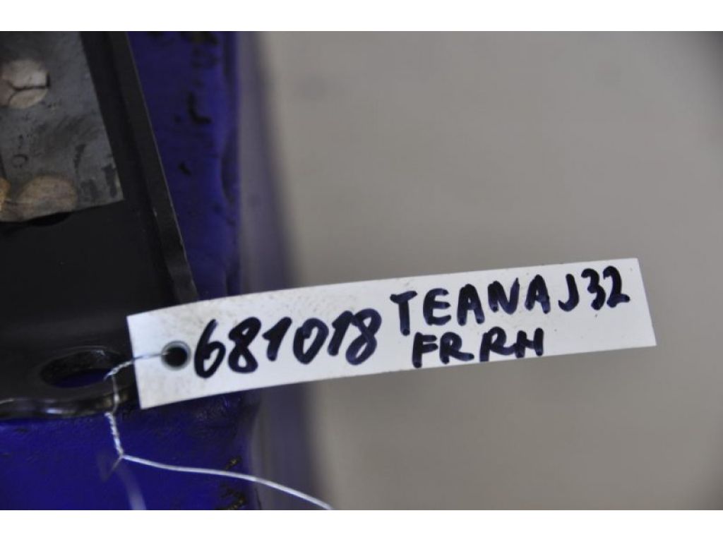 11210-JP00B | Подушка двигуна прав. NISSAN TEANA J32 08-14 - Фото 3