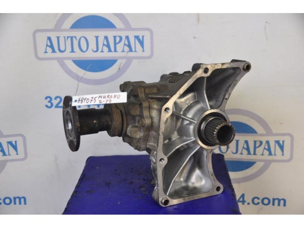 Роздавальна коробка NISSAN X-TRAIL T30 01-07